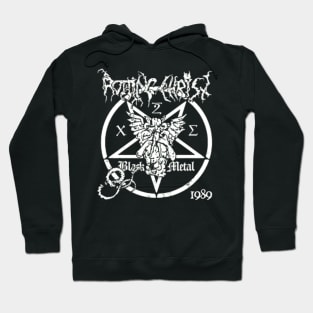 ROTTING CHRIST MERCH VTG Hoodie